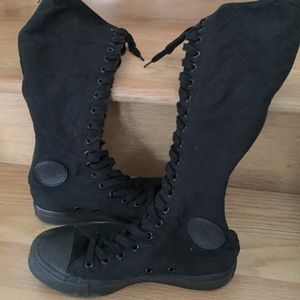 Converse high tops